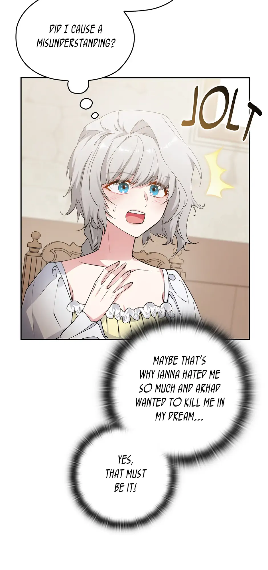 Reminiscence Adonis Chapter 277 76